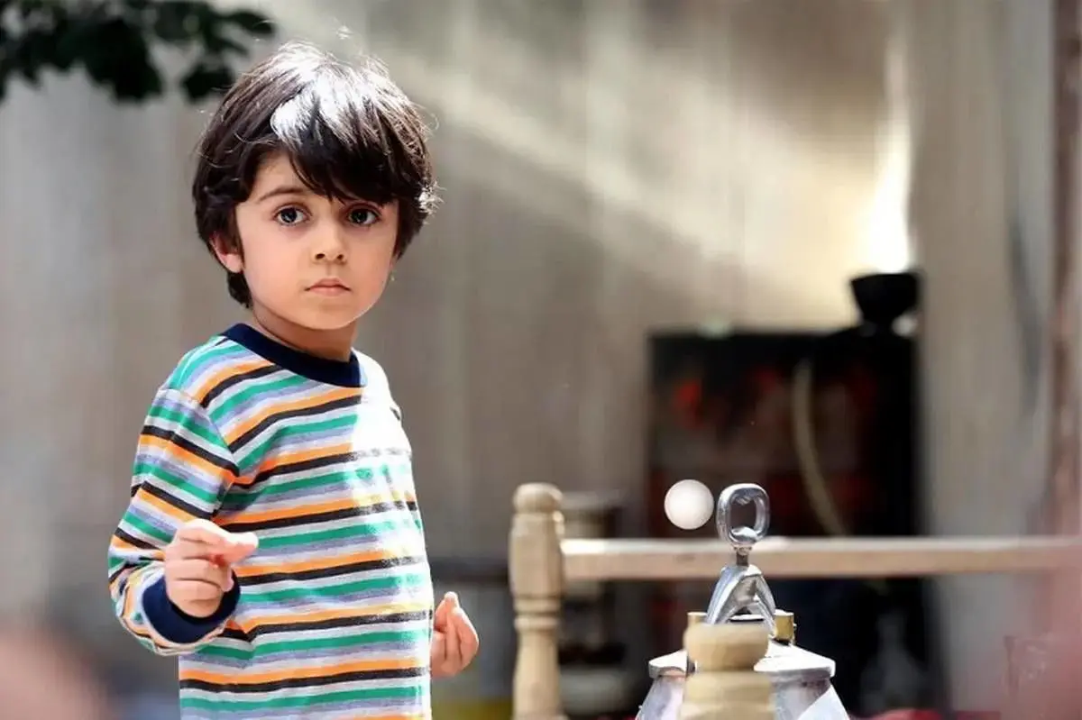 فیلمی از اولین تست بازیگری رایان سرلک وقتی قبول شد