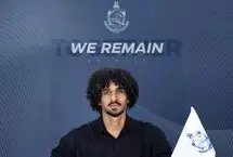 ستاره پرسپولیس رسما سرباز شد