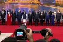 توضیح عراقچی درباره غیبت پزشکیان در عکس یادگاری سران شانگهای