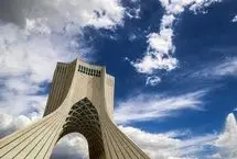 کیفیت هوای تهران سه‌شنبه ۲۵ فروردین ۱۴۰۵