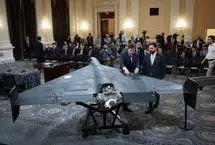 مقایسه شاهد-۱۳۶ ایرانی با کپی آمریکایی/ جزئیات تازه از پهپادهای لوکاس فاش شد