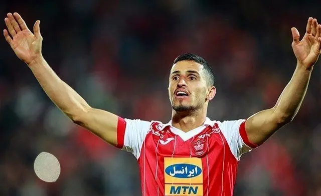 مدت زمان دوری علی علی‌پور از پرسپولیس مشخص شد

