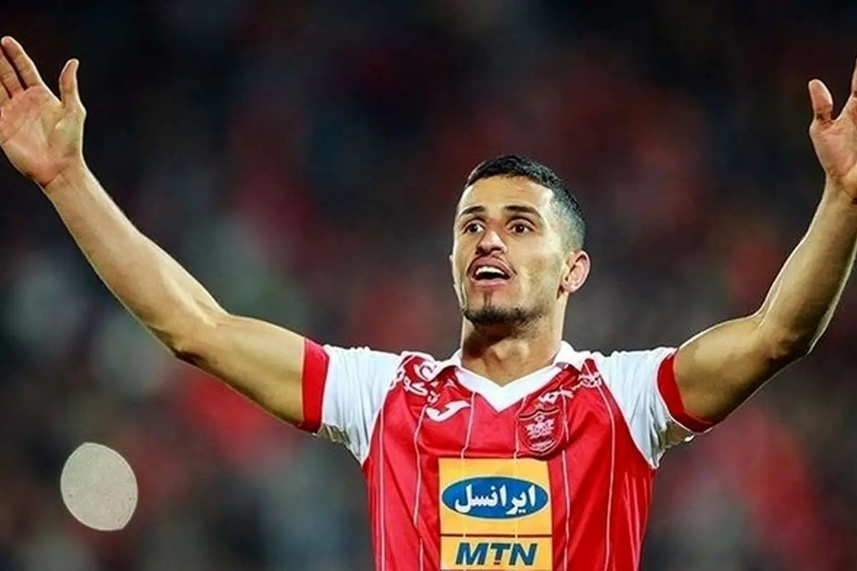 مدت زمان دوری علی علیپور از پرسپولیس مشخص شد