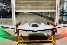 آزمایش پهپاد شاهد ۱۶۱ در پارک هوافضای سپاه