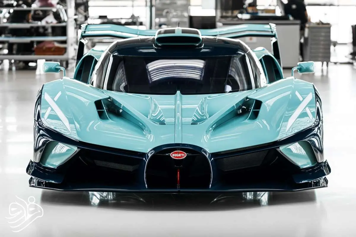 بوگاتی بولاید؛ ترکیب بی‌رحمانه قدرت و زیبایی!
