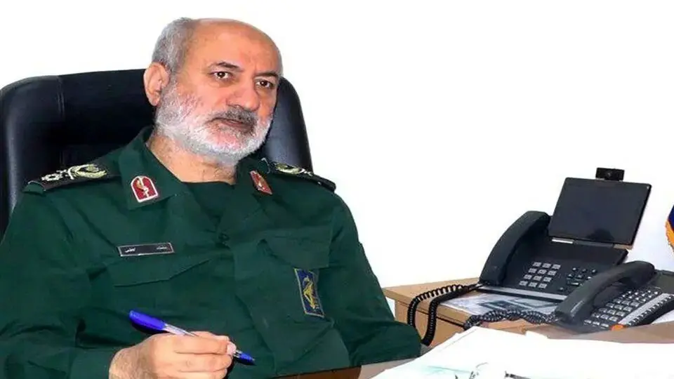 سردار محمد کاظمی کیست؟