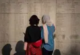 تصاویر؛ گورستان نظامی تهران