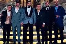 عروسی دوم حسن یزدانی ترند شبکه‌های اجتماعی