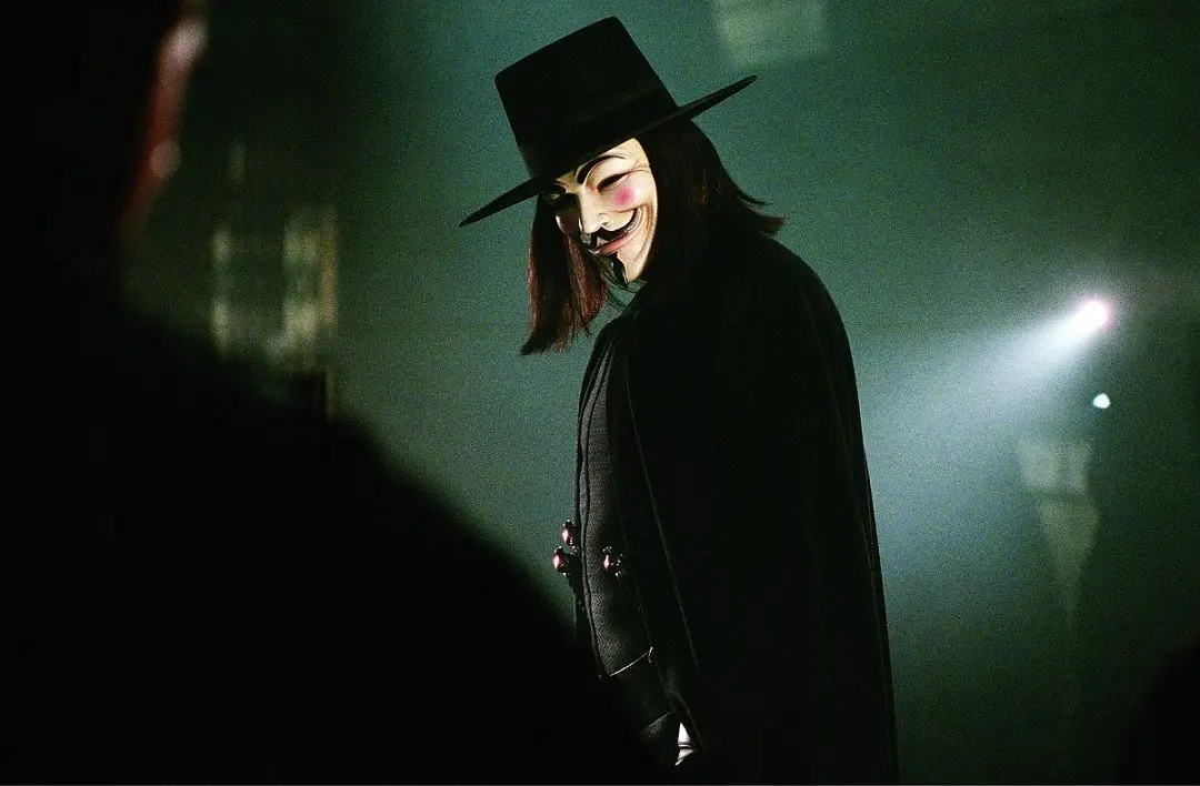  سریال لایو اکشن V for Vendetta در دست ساخت است