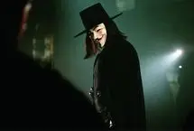  سریال لایو اکشن V for Vendetta در دست ساخت است