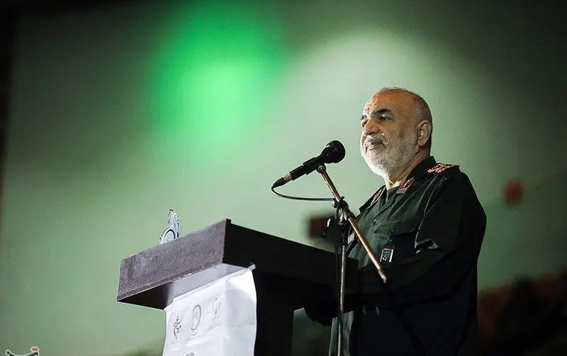 شهادت سردار سلامی در حمله اسرائیل تایید شد