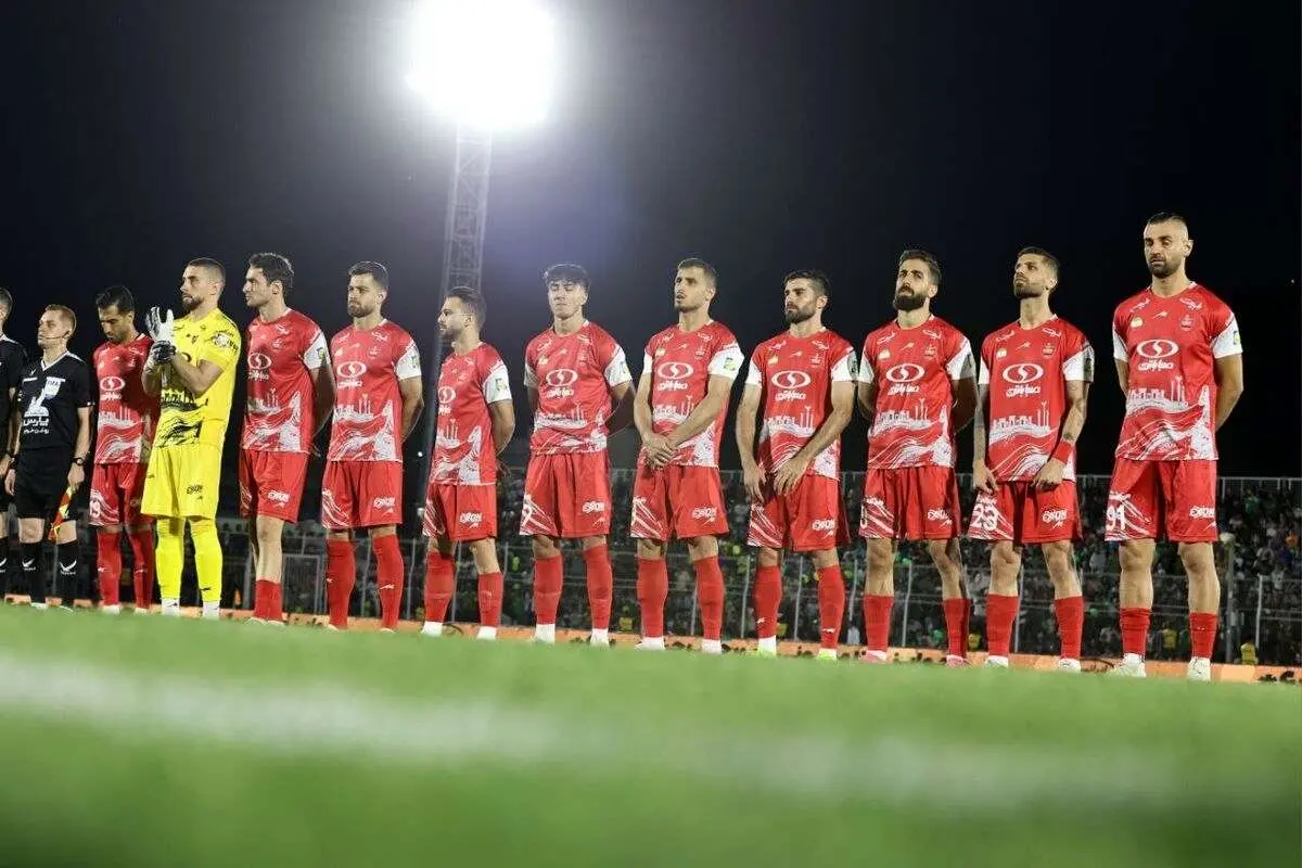 ۳ ستاره قبل از شروع تمرینات پرسپولیسی می‌شوند