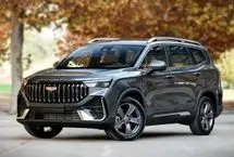 جیلی هائویو L؛ رقیب تیگو 8 از راه رسید