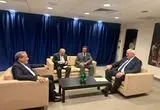 جزئیات دیدار وزیر خارجه اوکراین با عراقچی