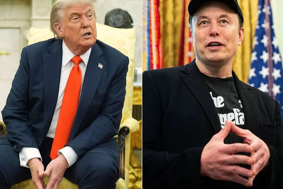 ترامپ و ایلان ماسک وارد گود انتخاباتی شدند