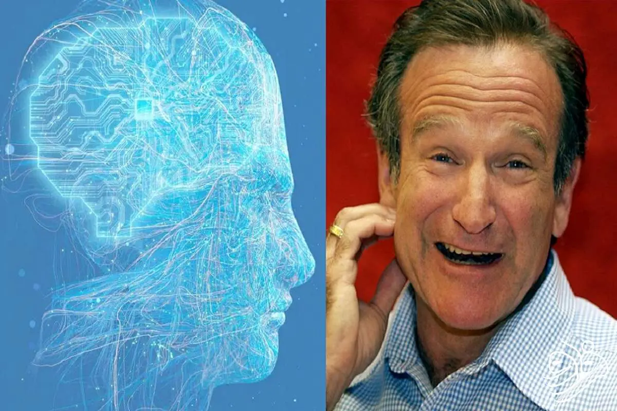 رابین ویلیامز زنده شد!