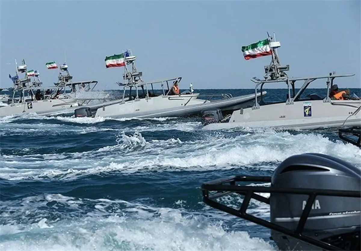 نیروی دریایی سپاه: هر نقض عهد آمریکا پاسخی شایسته دارد