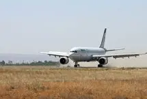  تکذیب بستن آسمان به روی ایران