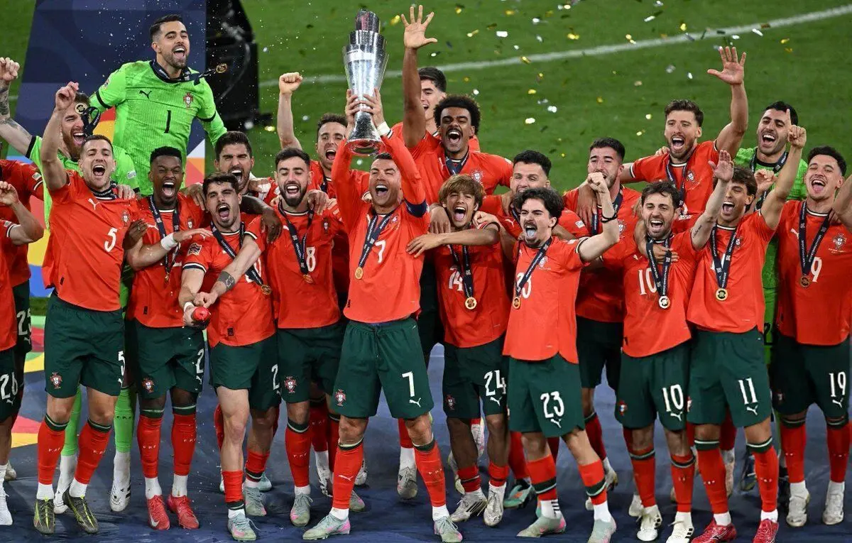 تبریک ویژه النصر به رونالدو؛ بهترین بازیکن تاریخ هستی!

