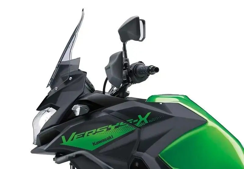 کاوازاکی ورسیس X 250