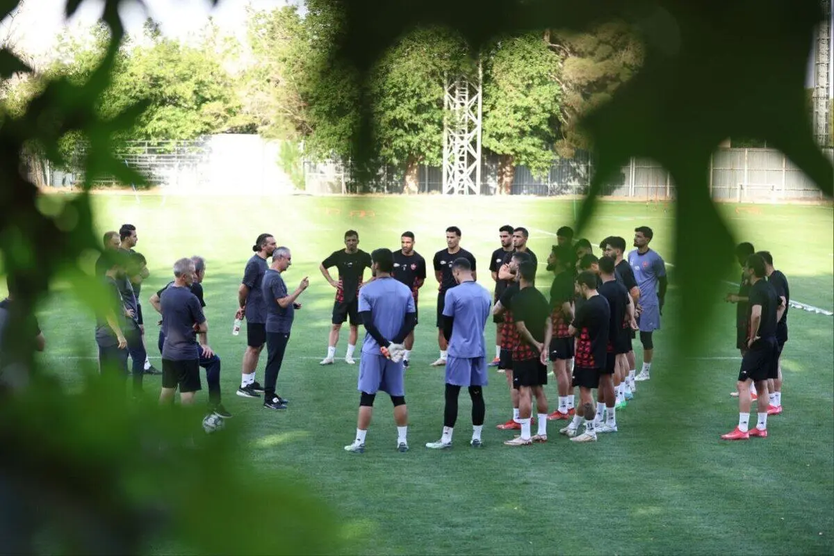 اعلام آخرین وضعیت مصدومان پرسپولیس 