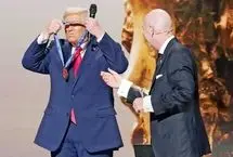 دست پنهان پشت جایزه/ درباره مدال صلح فیفا به دونالد ترامپ