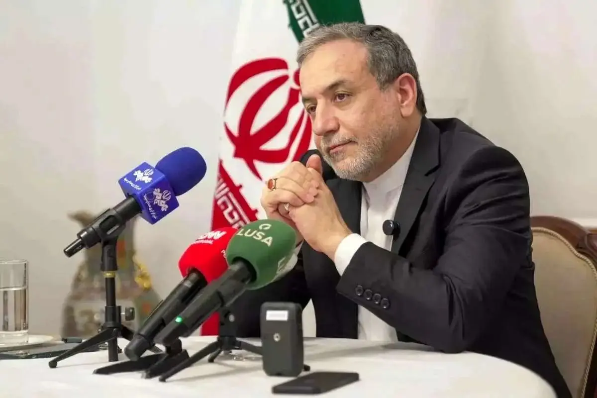 عراقچی: در آستانه دستیابی به یک گشایش تاریخی بودیم