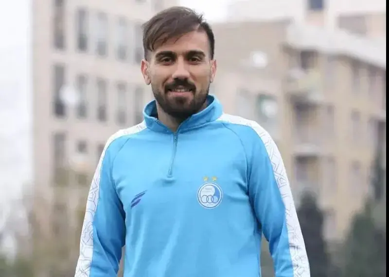 بازگشت هافبک جنگنده استقلال از مصدومیت