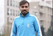 بازگشت هافبک جنگنده استقلال از مصدومیت