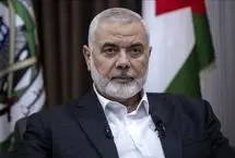 بیانیه وزارت خارجه در سالگرد ترور هنیه در تهران