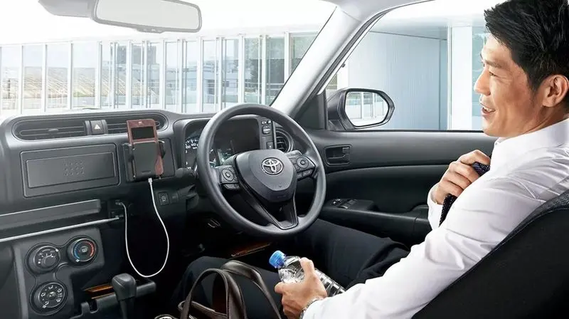 تویوتا پروباکس