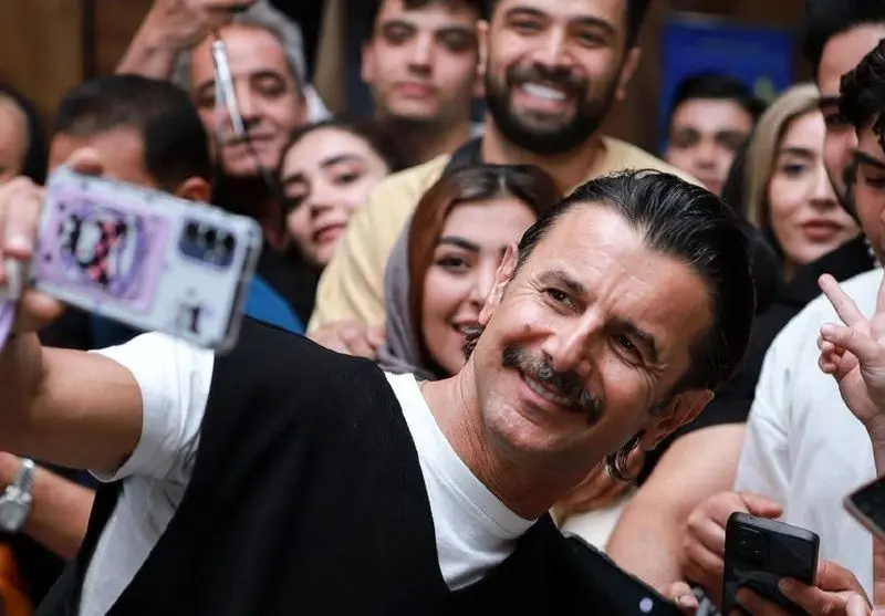 امین حیایی: امیدوارم امیر تتلو به‌زودی آزاد شود