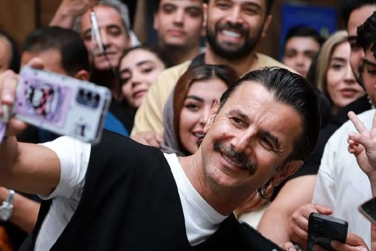 امین حیایی: امیدوارم امیر تتلو بهزودی آزاد شود