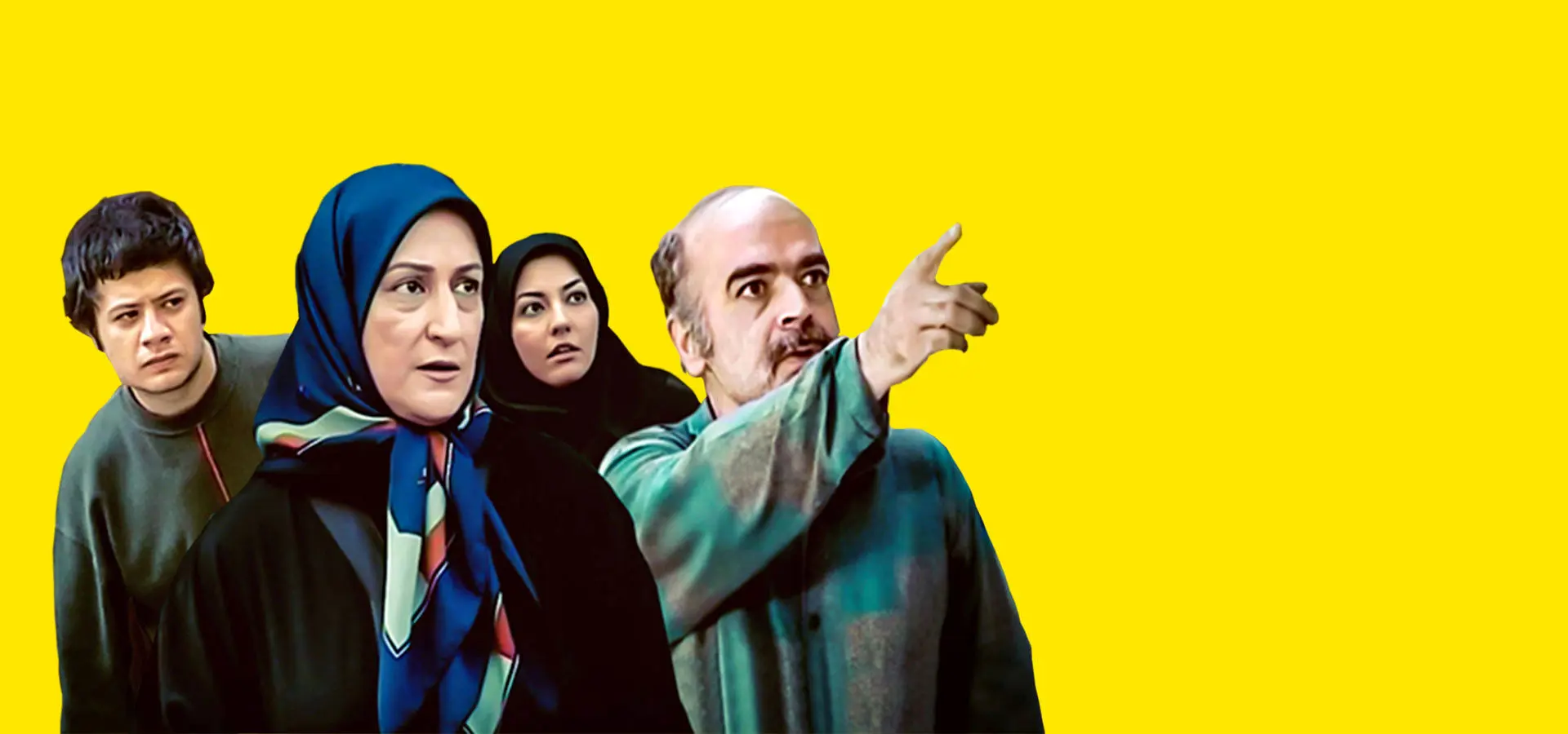 حمید لولایی جواب داد؛ برسه به دست ناهید