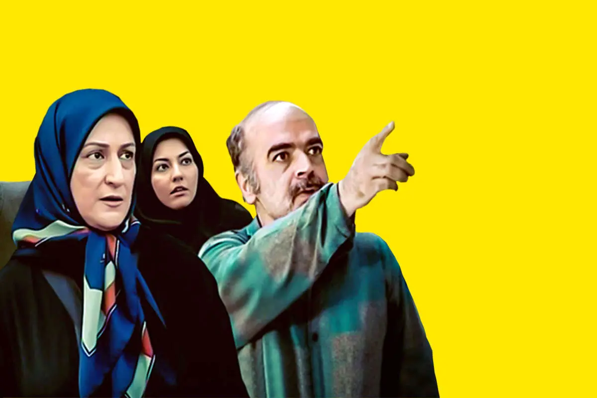 حمید لولایی جواب داد؛ برسه به دست ناهید