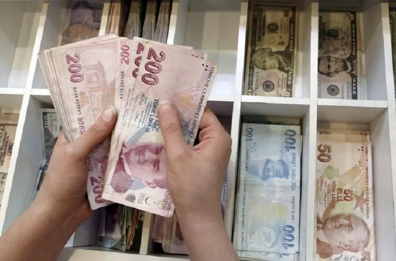 قیمت لیر ترکیه امروز دوشنبه 19 مرداد 1405