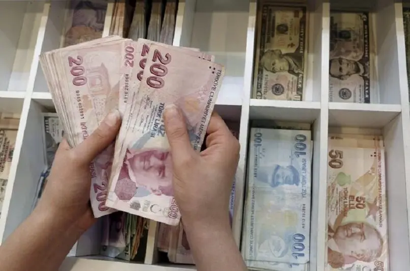قیمت لیر ترکیه امروز پنجشنبه 5 شهریور 1405