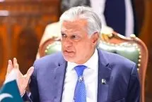 وزیر امور خارجه پاکستان: عبور کشتی‌های تجاری از تنگه هرمز باید بدون هزینه باشد