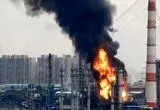 حمله پهپادی اوکراین به بزرگترین پالایشگاه نفتی مسکو