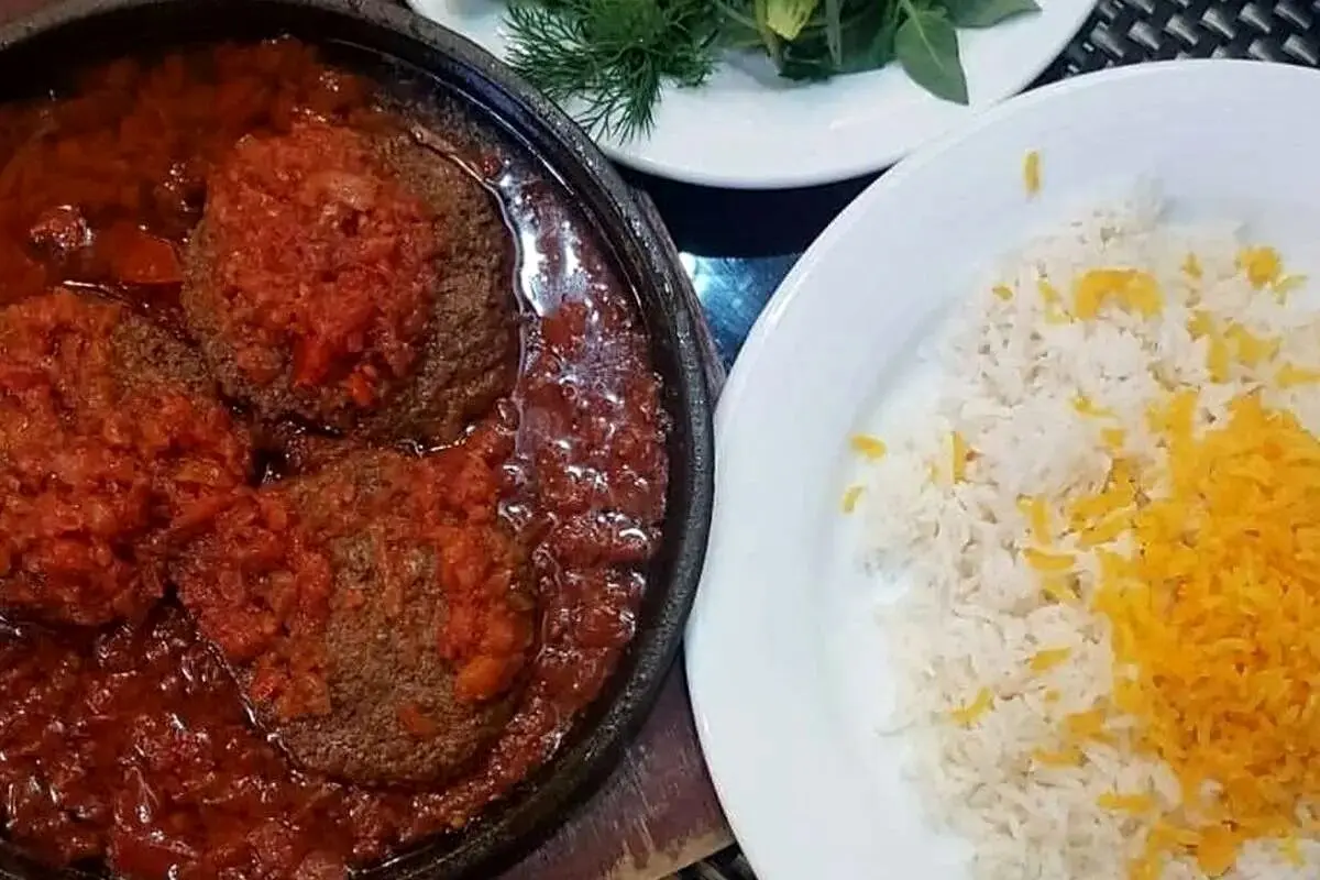 طرز پخت شامی رودباری، آبدار و خوش طعم