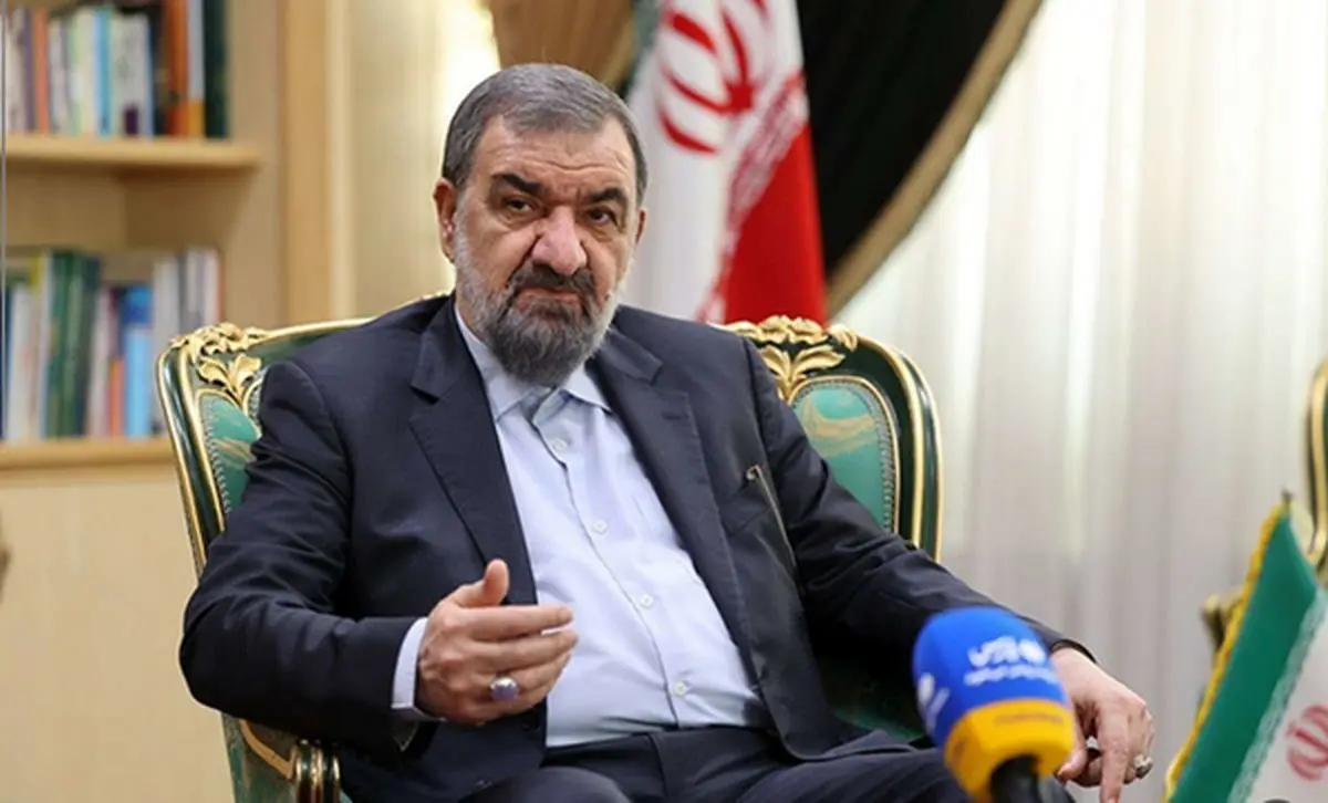 محسن رضایی: شهید رئیسی به من گفت بیا رئیس‌‌جمهور خوزستان شو!