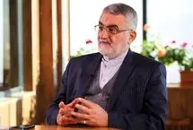 بروجردی: مذاکره عرصه دیگری از رزم است