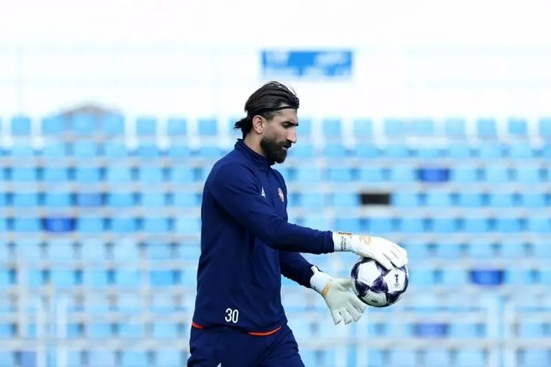 علیرضا بیرانوند