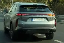 اکستریم MX؛ مدیران خودرو رقیب سانتافه را معرفی کرد