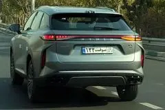 اکستریم MX؛ مدیران خودرو رقیب سانتافه را معرفی کرد