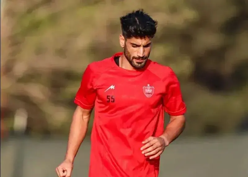 مدافع مغضوب پرسپولیسی‌ها ملی‌پوش شد!