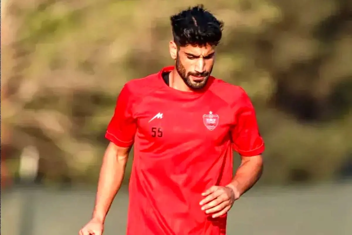 مدافع مغضوب پرسپولیسی‌ها ملی‌پوش شد!