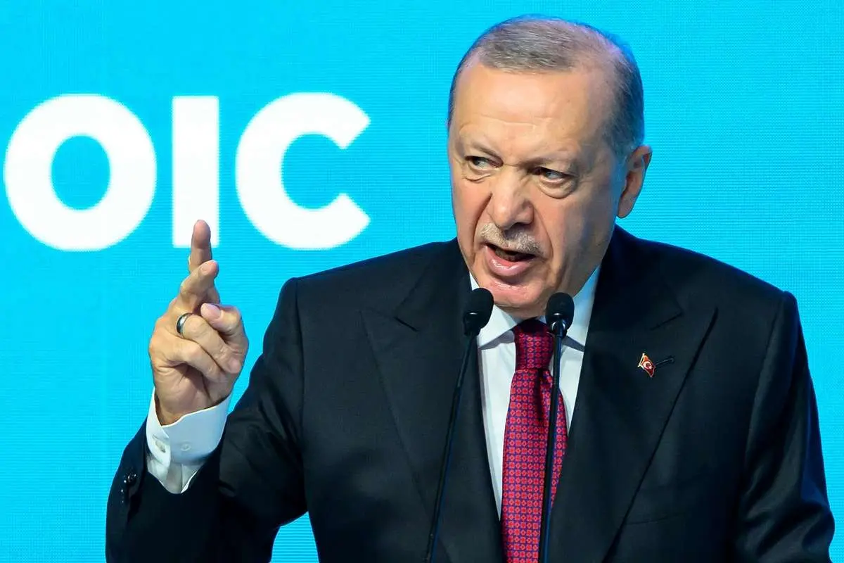 اردوغان؛ دوست تهران یا تل‌آویو؟