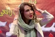 از نگین صدق گویا تا علی اوجی در اکران خصوصی «غیبت موجه»