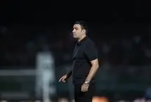 نکونام: بازیکنان ما بعد از بازی ناراحت بودند